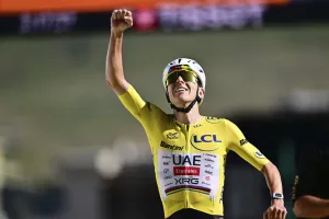Pogacar no superó el récord de Pantani, según el sorprendente resultado de un estudio técnico