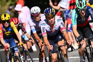 “¿Qué me falta para ganar el Tour? Que Pogacar no lo corra”: Evenepoel