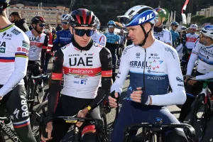 La confesión de Froome: “Me alegra que Pogacar no estaba cuando tenía mi mejor condición”