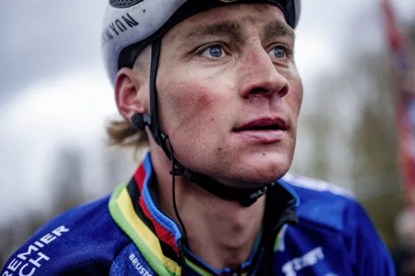 Mathieu van der Poel (Alpecin - Premier Tech) en 2026