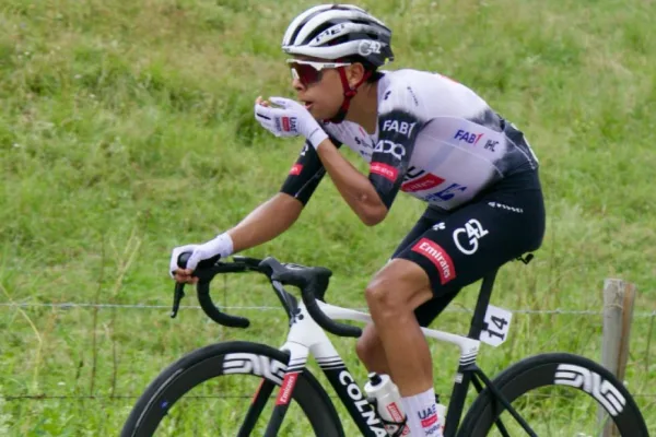 Mateo Ramirez (UAE Team Emirates Gen Z)