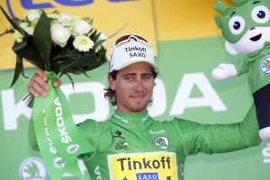 Sagan, resignado a que alguien romperá su récord del Tour de France