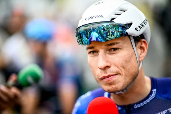 Jasper Phillipsen (Alpecin - Premier Tech) en el Tour de France 2026