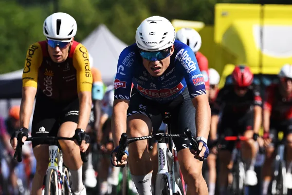 Jasper Philipsen (Alpecin - Premier Tech) en la etapa 11 del Tour de France 2026