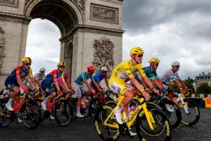 El ‘8’ ideal del Tour de France 2026
