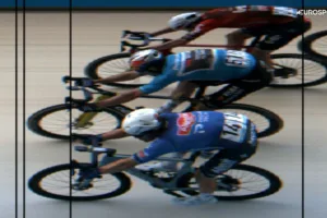 Van Aert repite en Dinamarca; confusión en el photofinish con Plowright