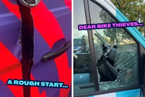 Desvalijan y roban las bicicletas de Unibet, a tan solo dos días de competir en España