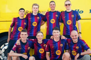 13 años después del escándalo de Armstrong, Nike volvería como sponsor titular de un equipo