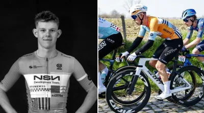 Finlay Tarling (NSN Development Team)