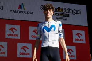 Movistar recupera a dos piezas clave para la próxima Vuelta a España tras enfermedades