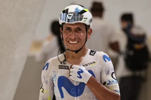 Nairo Quintana (Movistar Team)