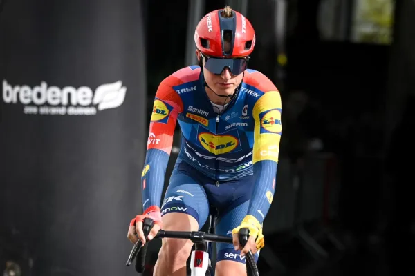 Albert Withen Philipsen en 2026 (Lidl-Trek)
