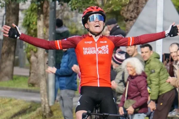 Bastian Laffitte (Team Iparralde)