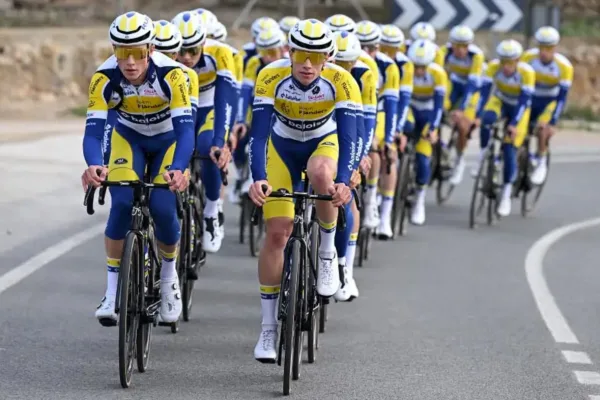 Flanders Baloise en 2026