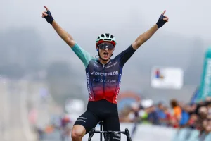 De segundo del Giro a su primer triunfo en 3 años: Gall, serio candidato al podio de La Vuelta