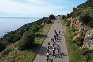 La Vuelta vuelve a Italia: en 2028 iniciaría desde Cerdeña