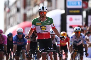 Milan se toma revancha del Giro contra Magnier y vence en el inicio del Tour de Polonia