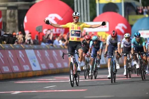 Milan y otro triunfo ante un Magnier mal posicionado en el Tour de Polonia