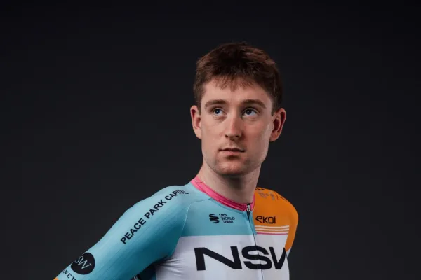 Joseph Blackmore (NSN) en 2026