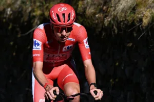 Pogacar y su contraataque a Gall: “No estoy aquí para perder el tiempo”