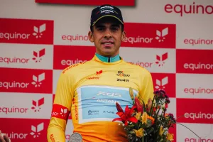 El uruguayo Silva sigue con su año mágico y es campeón en Noruega