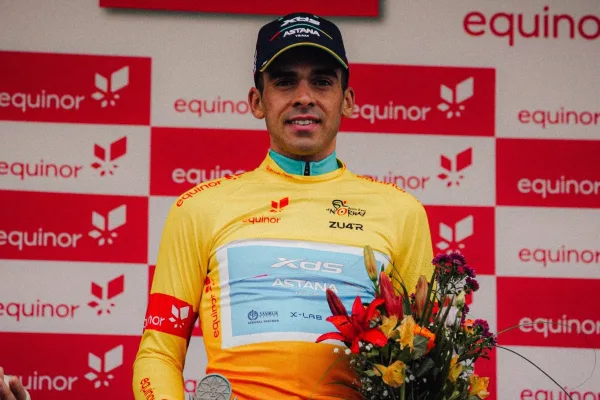 Thomas Silva - XDS Astana