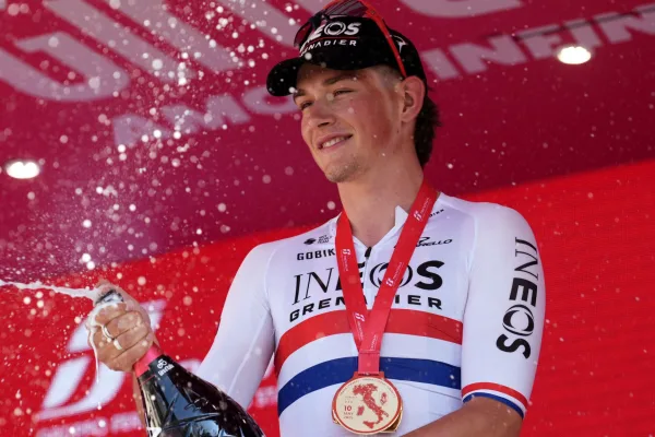 Joshua Tarling (Netcompany INEOS)