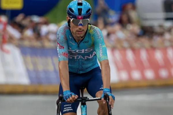 Diego Ulissi (XDS Astana) en 2026