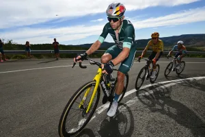 Pogacar se mete en los asuntos de Visma: “Deberían decidir quién va por la verde”