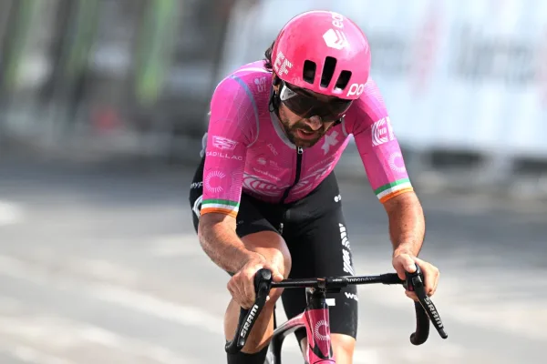 Ben Healy (EF) en 2026