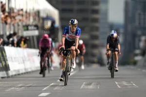 Remco Evenepoel se defiende tras su derrota en Montreal: “Probablemente dirán que soy el peor del mundo”