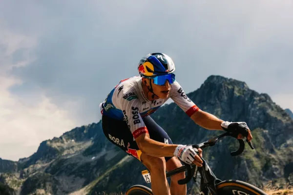 Florian Lipowitz (Red Bull BORA) en 2026