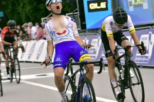 De caer a la categoría Continental a volver a la élite: la segunda oportunidad de un campeón nacional amateur
