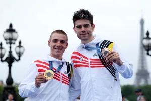 El quiebre entre los bandos de Evenepoel y Van Aert dentro de Bélgica: “Está claro de qué lado está el seleccionador”