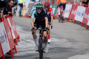 Diferencias entre favoritos de La Vuelta: Gall supera a Roglic en el podio; otro español ingresa al top 10