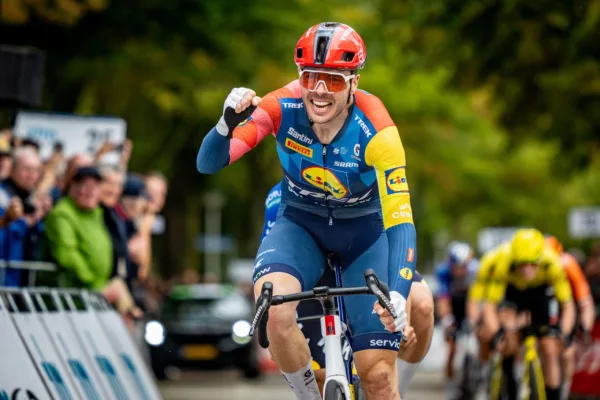 Max Walscheid en 2026 (Lidl-Trek)