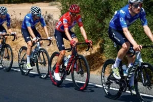 Las diferencias entre los favoritos de La Vuelta antes de la crucial contrarreloj