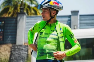 “Me quedé vacío”: Roglic responde tras quedarse sin medalla en el Mundial y enfoca el Europeo en casa