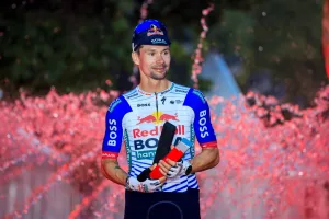 “No tengo expectativas”: la pasividad de Roglic al heredar los galones de Pogacar para el Mundial