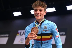 El favorito del Mundial Junior es baja tras ser atropellado por un coche en Montreal