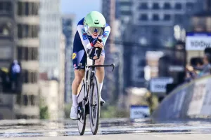 El golpe generacional de Paul Seixas en Montreal: podio en la crono mundialista y la ambición de destronar a Evenepoel a futuro