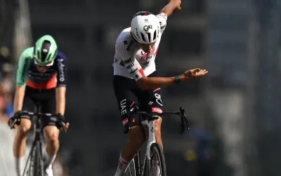 Isaac del Toro (UAE) gana el GP Montreal 2026