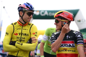 Bélgica pondrá límites a Van Aert y Evenepoel para evitar cortocircuitos en el Mundial