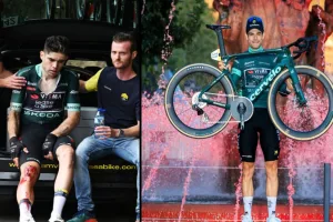 Van Aert gana la malla que mereció hace dos años: “Tres semanas maravillosas”