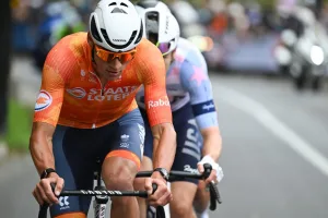 Mathieu Van der Poel, tras su gran Mundial: “Sin radios, uno corre con su instinto”