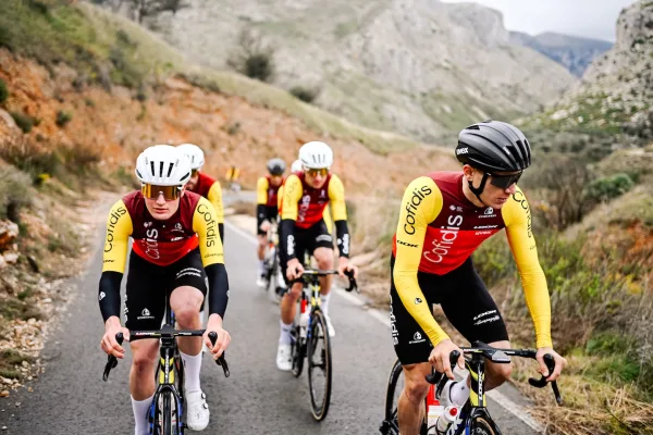 Cofidis en 2026
