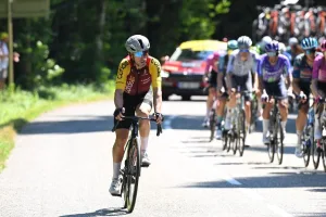 Ion Izagirre correrá Lombardía con la muñeca fracturada: “Quería estar para poder despedirme”
