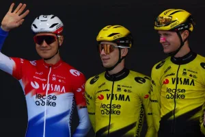 De vueltómano a atacante: Wilco Kelderman explica la metamorfosis que salvó su carrera en el Visma
