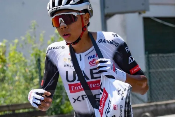 Mateo Ramírez (UAE Team Emirates)