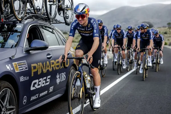 Pinarello Q36.5 en 2026